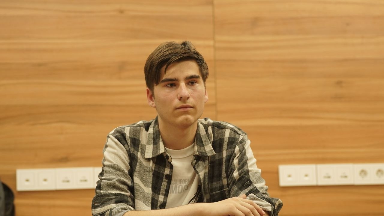Евгений Касаткин